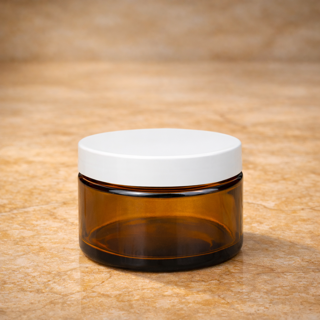Apothekerglas-Braun 100 ml