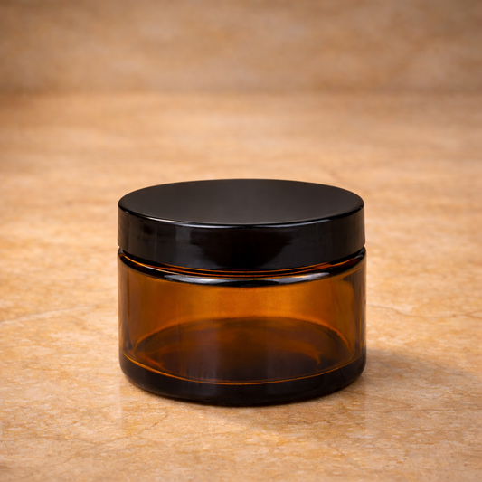 Apothekerglas-Braun 100 ml