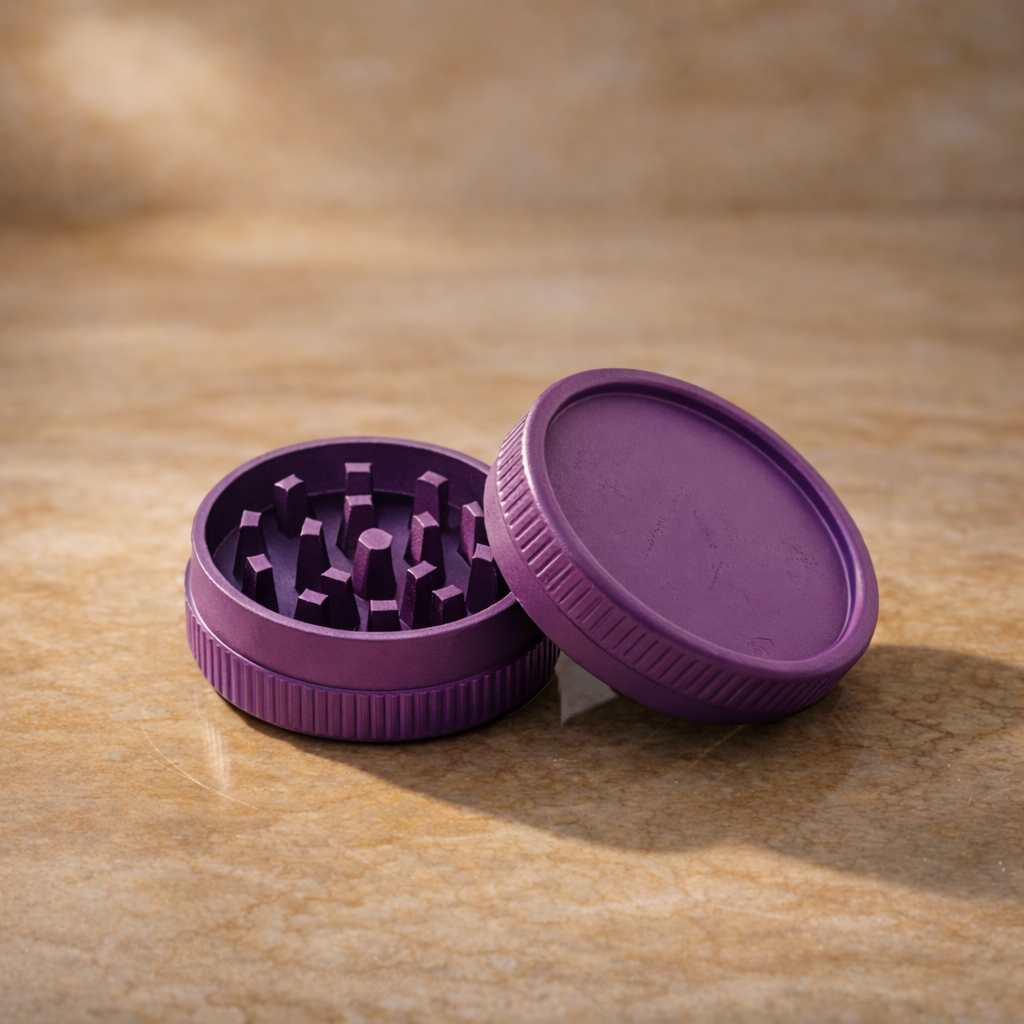 Eco-Grinder (2-teilig)  Apotheken-Branding inklusive
