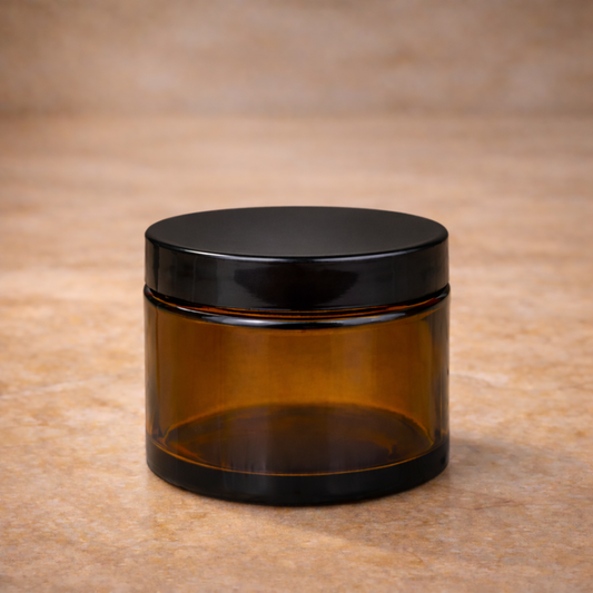 Apothekerglas-Braun 150 ml