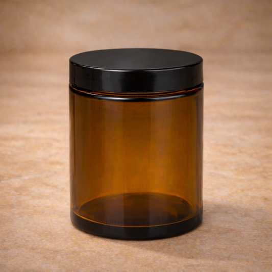 Apothekerglas-Braun 250 ml