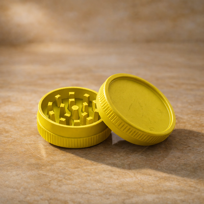 Eco-Grinder (2-teilig)  Apotheken-Branding inklusive