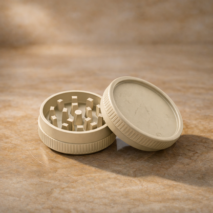 Eco-Grinder (2-teilig)  Apotheken-Branding inklusive