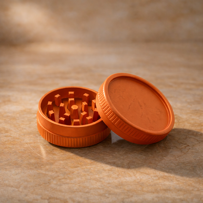 Eco-Grinder (2-teilig)  Apotheken-Branding inklusive