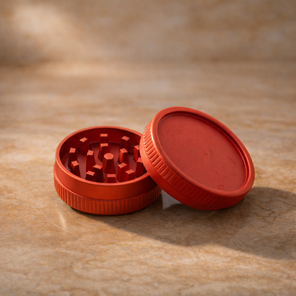 Eco-Grinder (2-teilig)  Apotheken-Branding inklusive