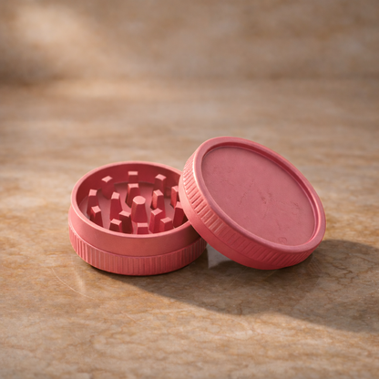 Eco-Grinder (2-teilig)  Apotheken-Branding inklusive
