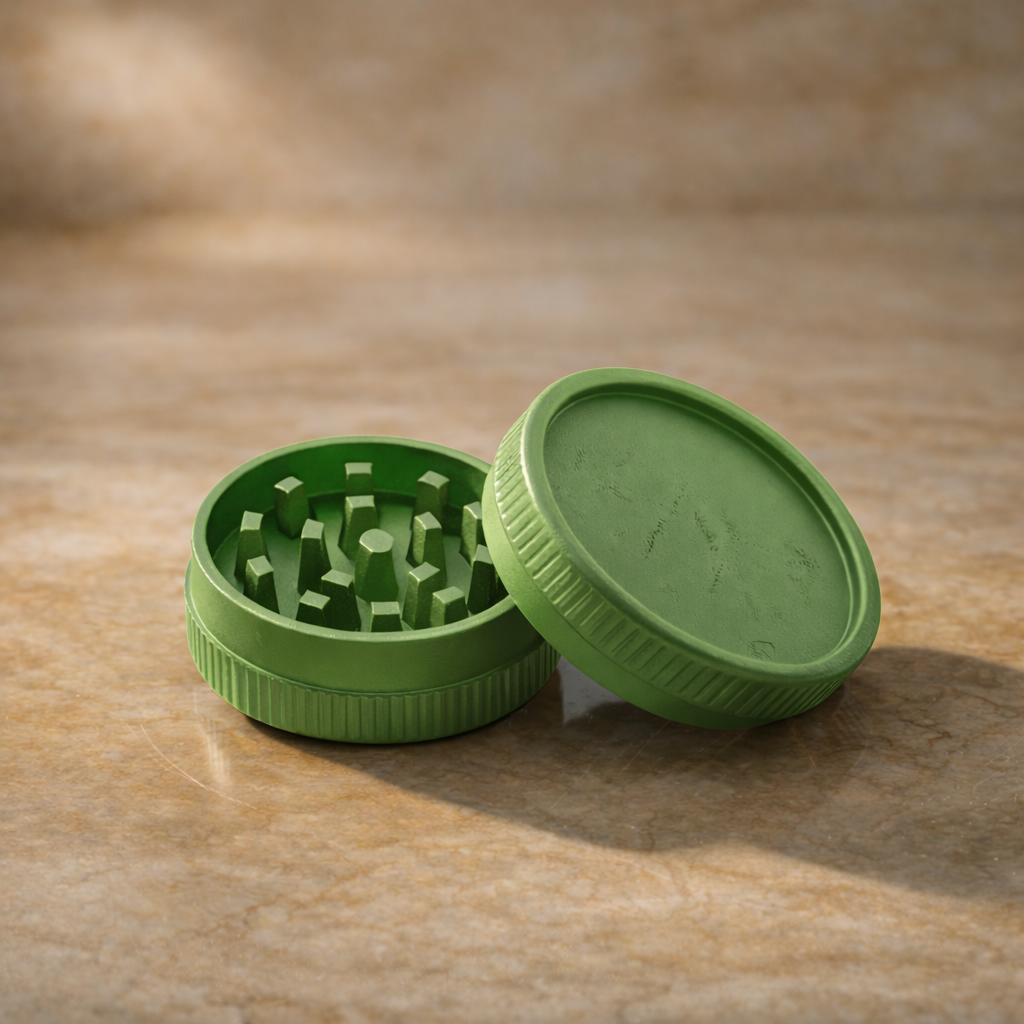 Eco-Grinder (2-teilig)  Apotheken-Branding inklusive