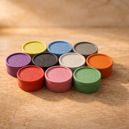 Eco-Grinder (2-teilig)  Apotheken-Branding inklusive